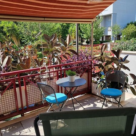 Intero Appartamento Con Giardino E Parcheggio Roma Ngoại thất bức ảnh