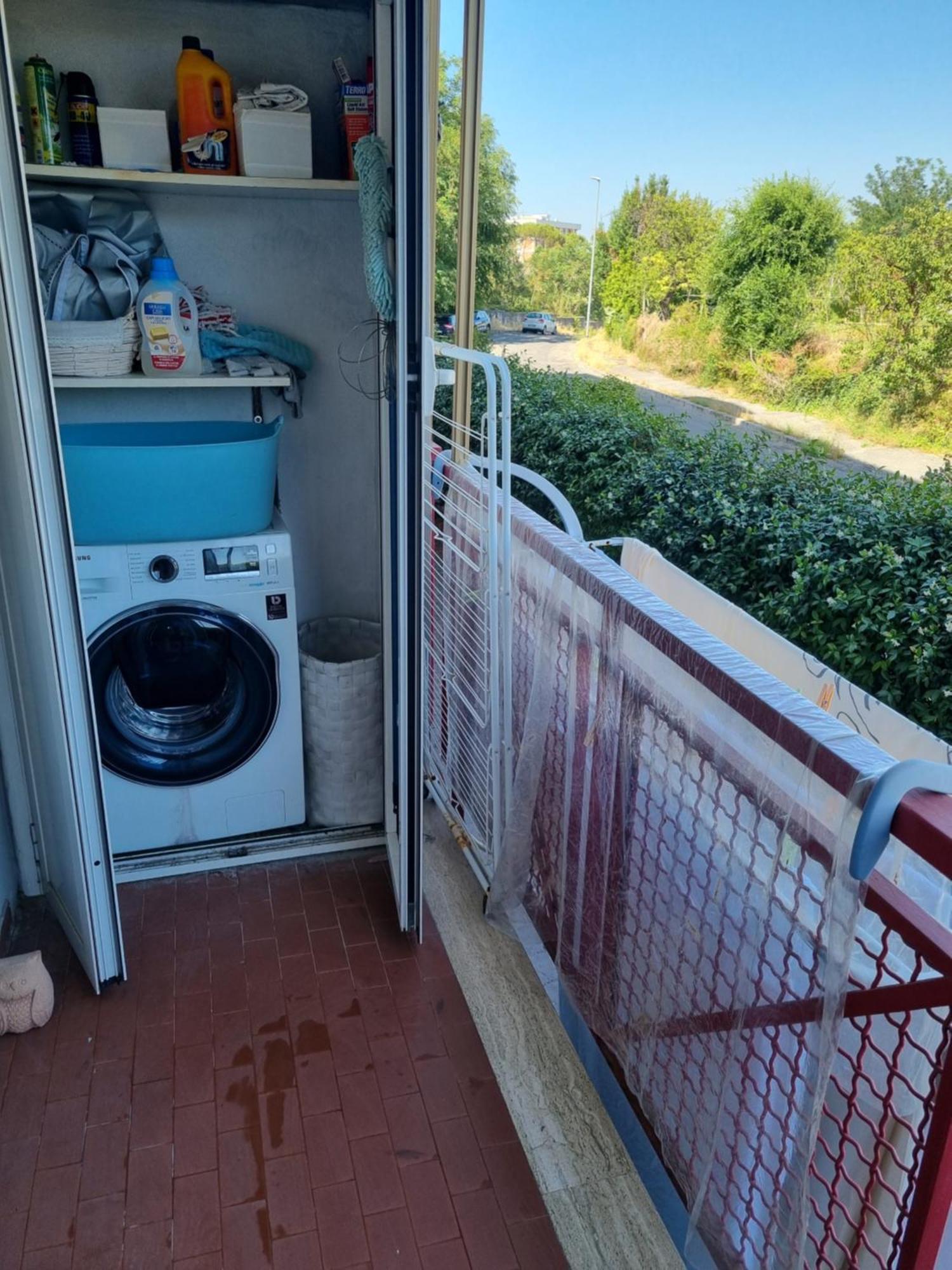 Intero Appartamento Con Giardino E Parcheggio Roma Ngoại thất bức ảnh