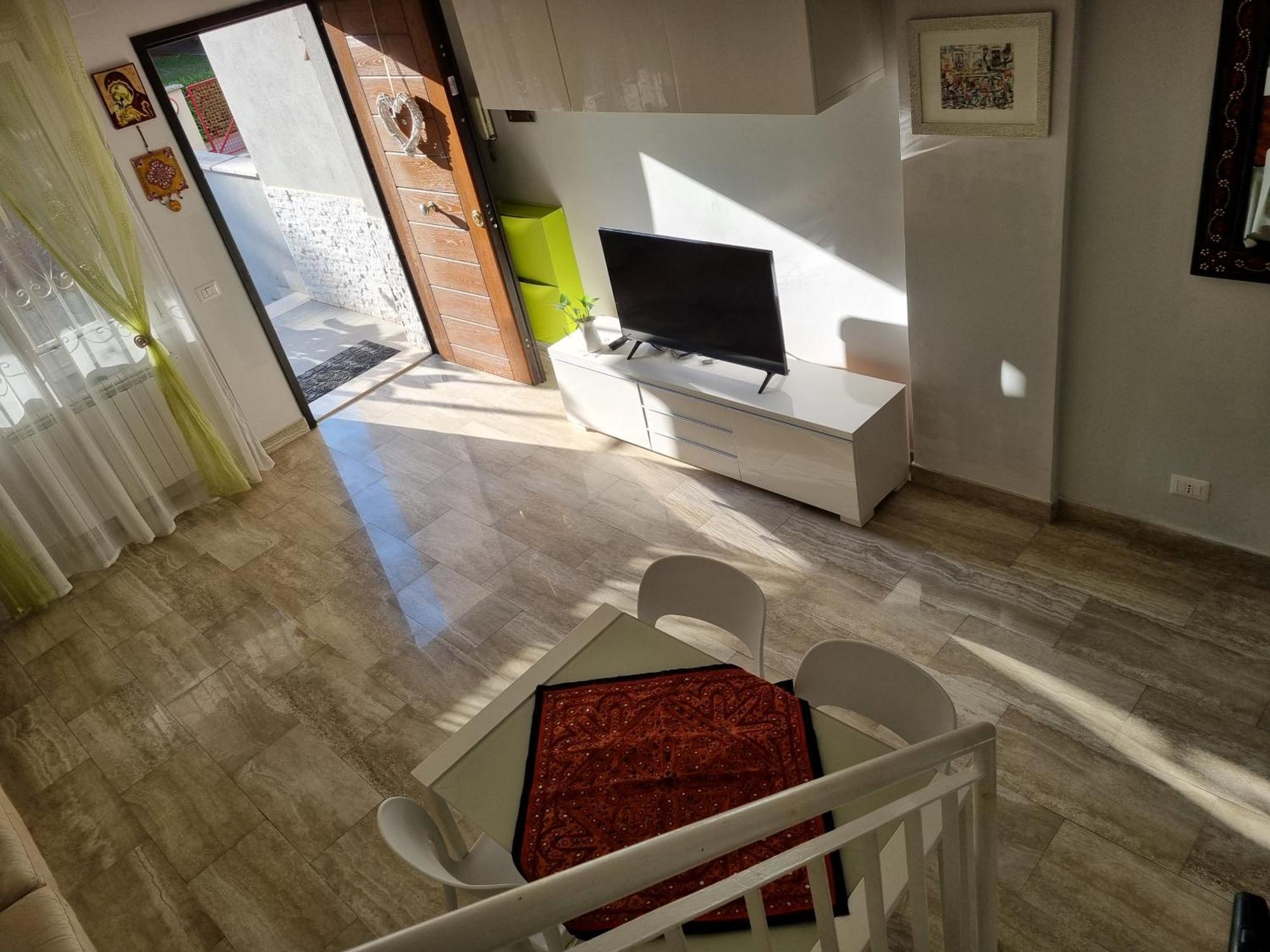 Intero Appartamento Con Giardino E Parcheggio Roma Ngoại thất bức ảnh